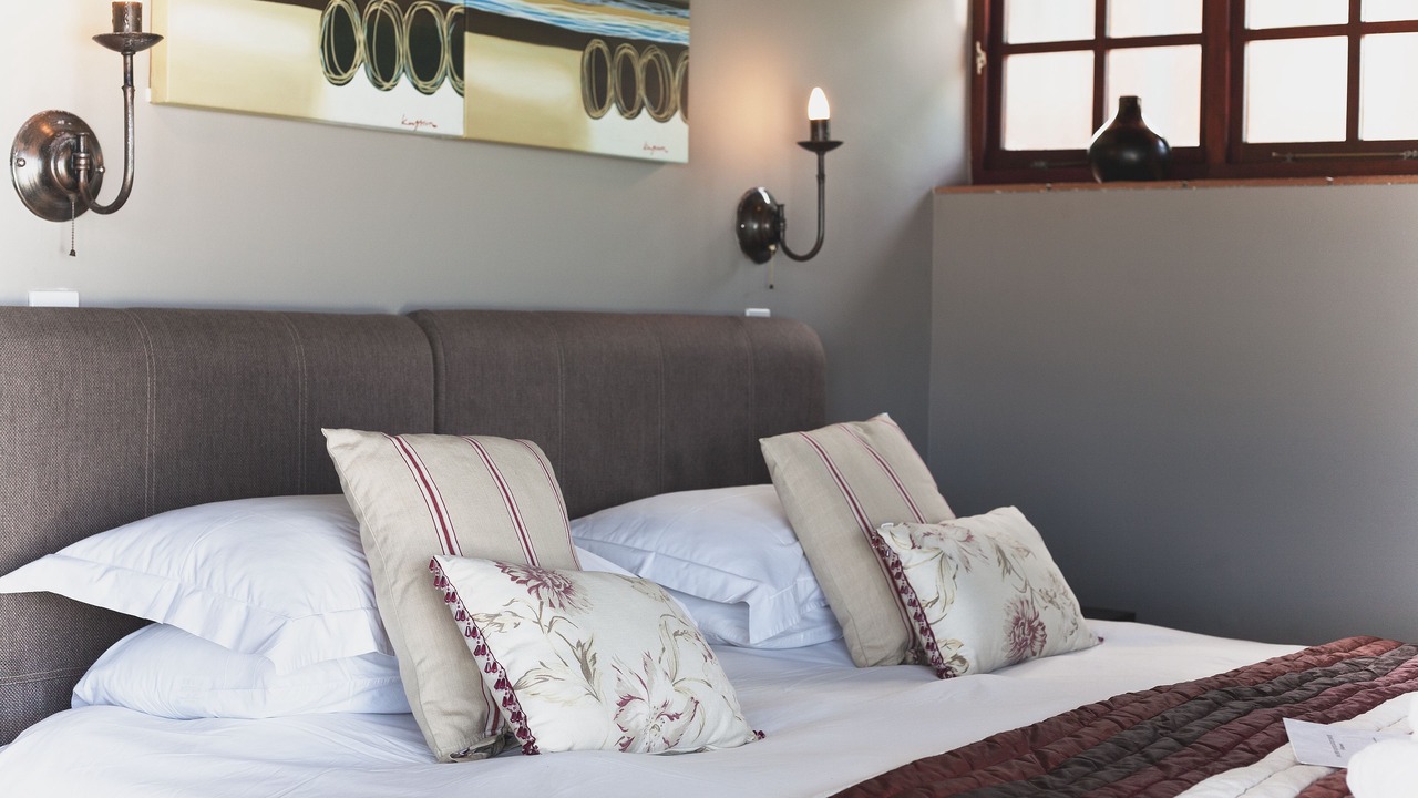 Photo of Bedroom in Wilderness Beach