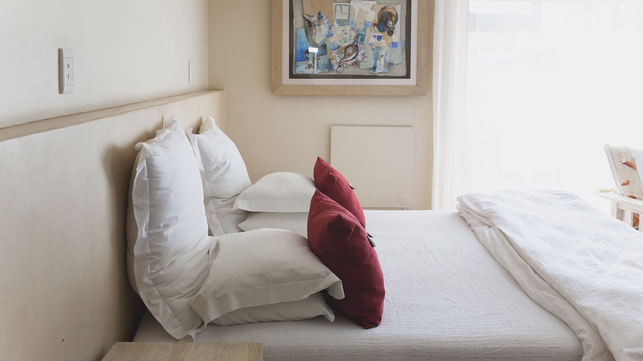 Photo of Bedroom in Wilderness Beach
