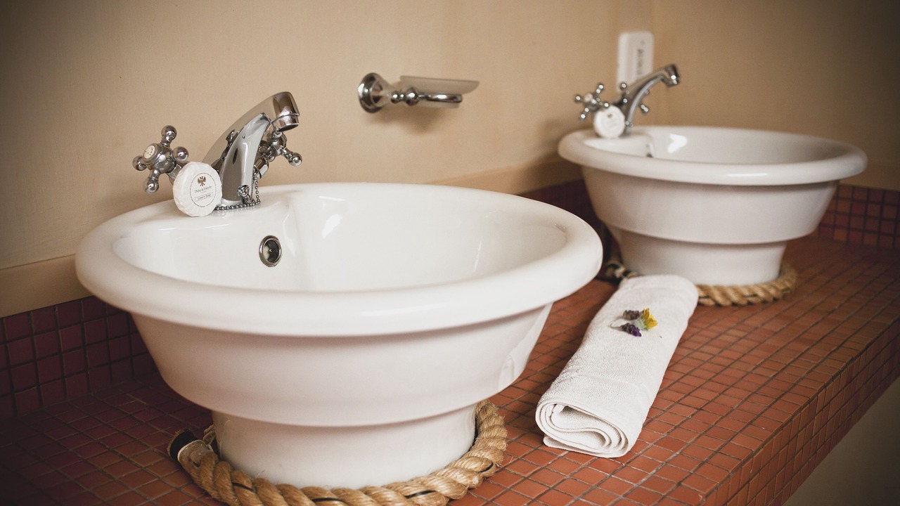 Photo of Bathroom in Wilderness Beach