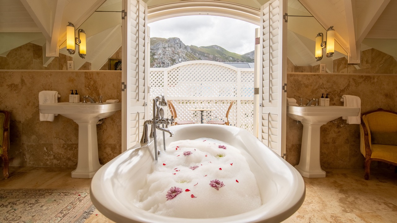 Photo of Bathroom in Voelklip