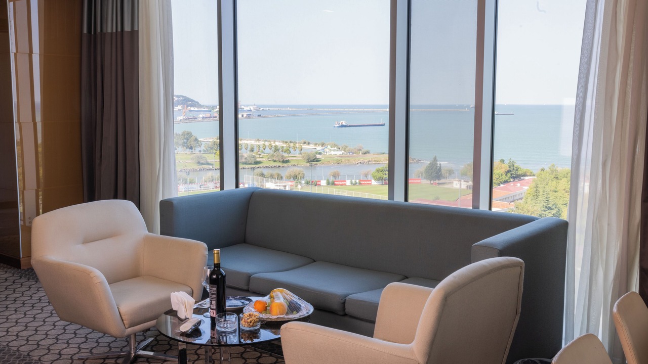 Photo of Bedroom in Samsun City Center