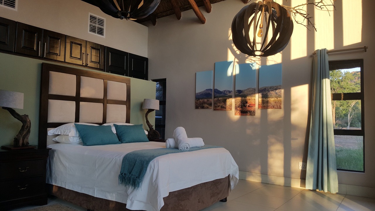 Photo of Bedroom in Pilanesberg National Park