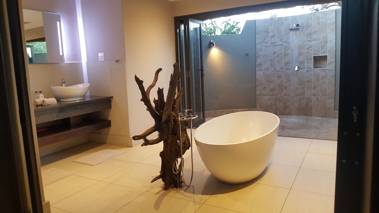 Photo of Bathroom in Pilanesberg National Park
