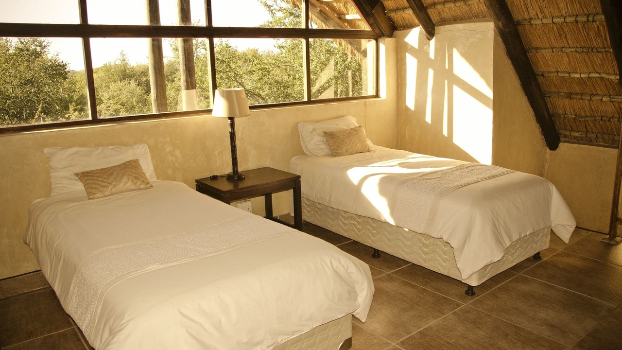 Photo of Bedroom in Pilanesberg National Park