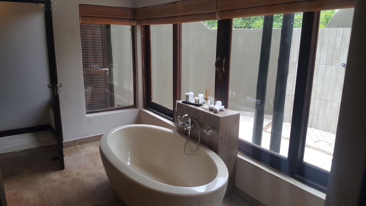 Photo of Bathroom in Pilanesberg National Park