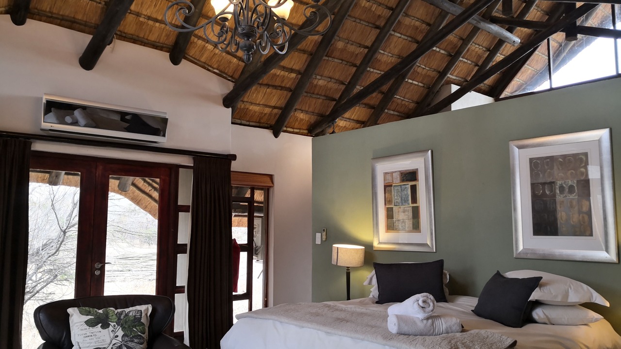 Photo of Bedroom in Pilanesberg National Park