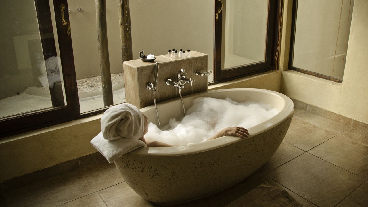 Photo of Bathroom in Pilanesberg National Park