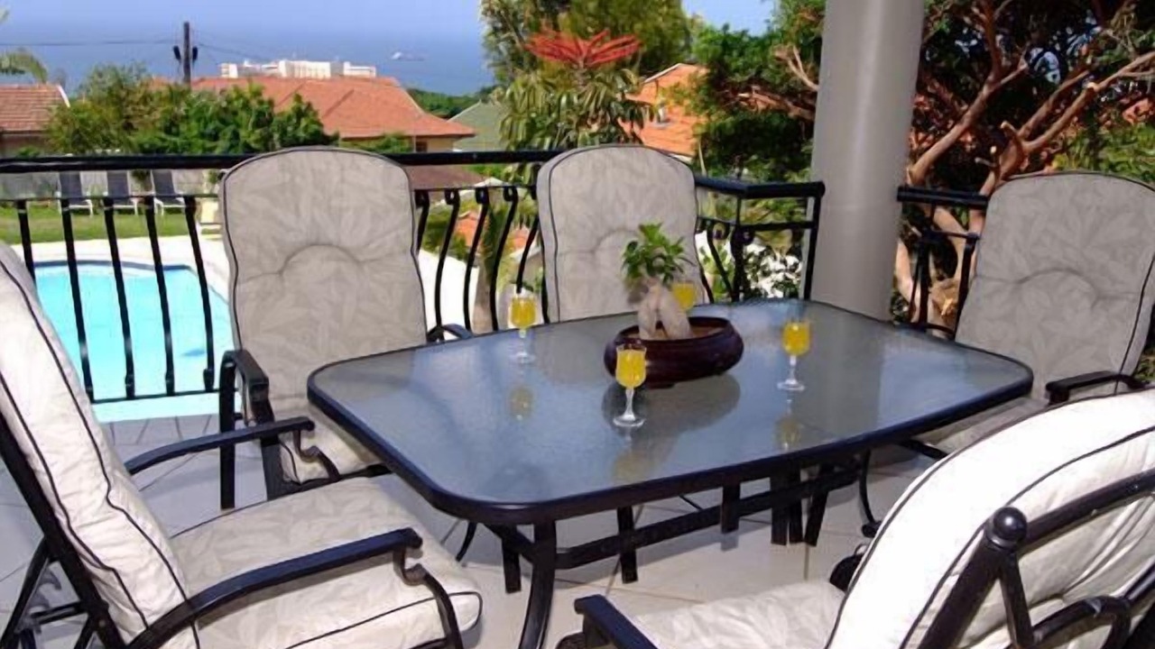 Photo of Patio Balcony in Durban North