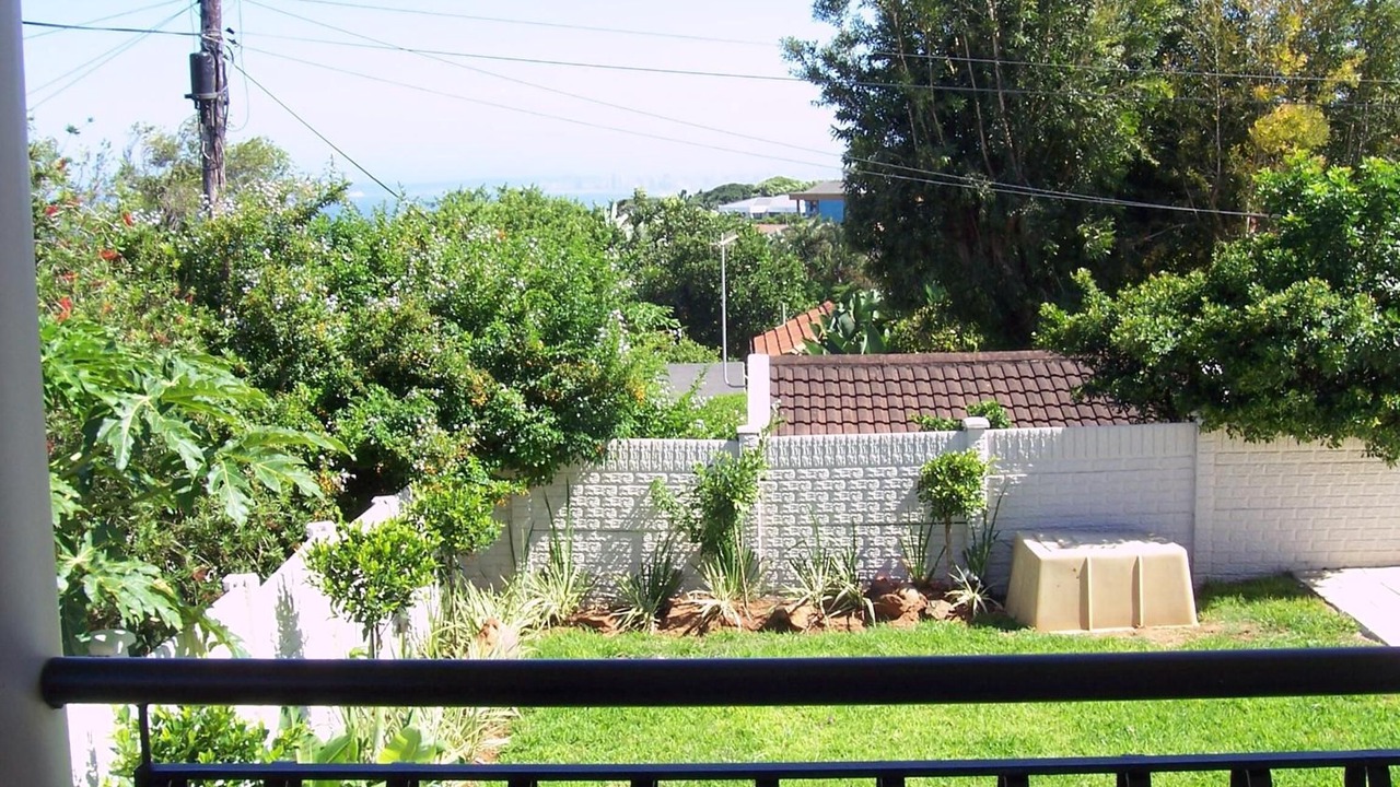 Photo of Patio Balcony in Durban North