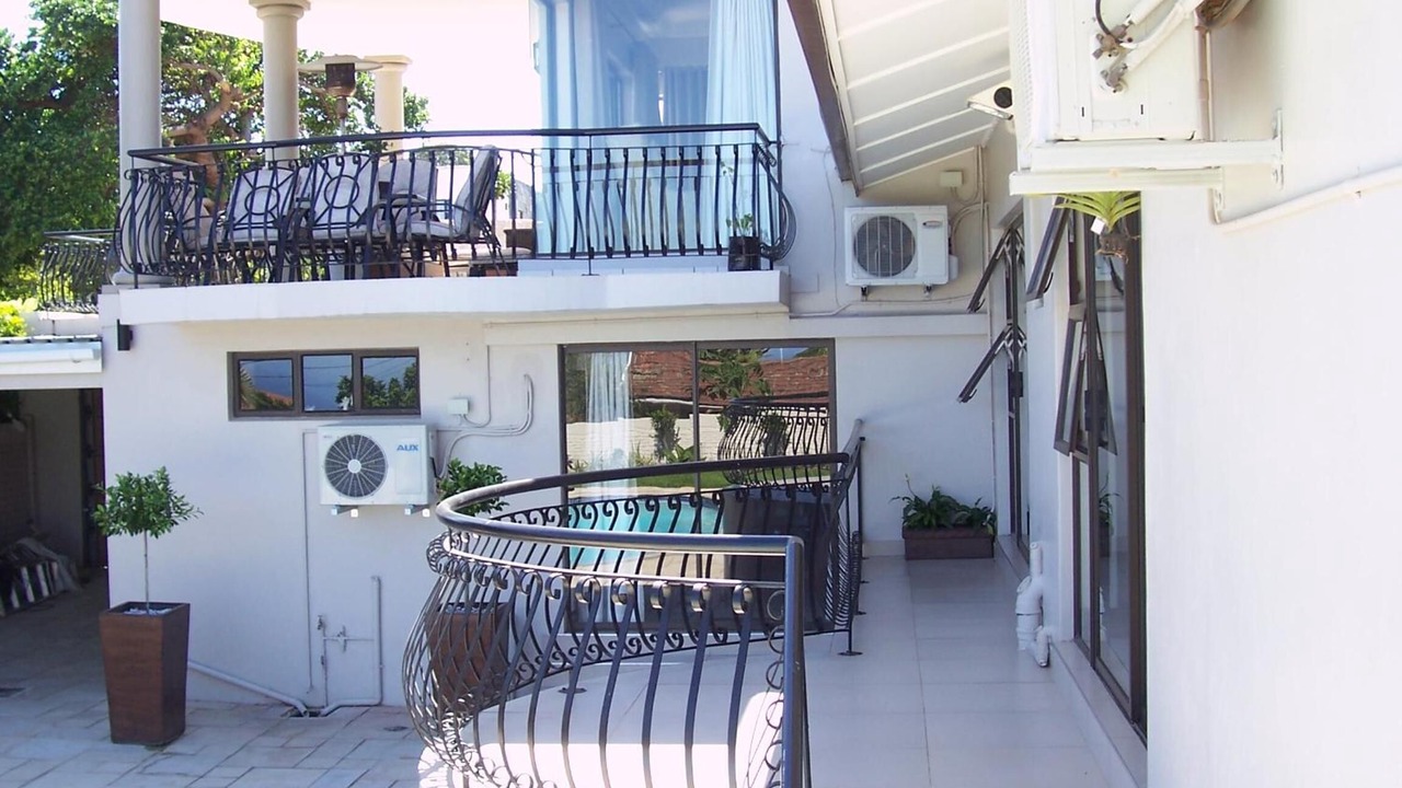 Photo of Patio Balcony in Durban North