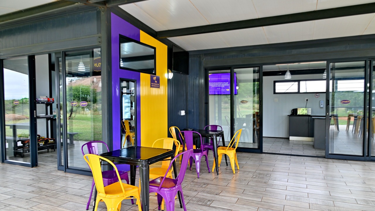 Photo of Patio Balcony in Timbavati Private Nature Reserve