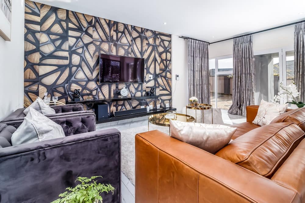Photo of Livingroom in Eikenbosch
