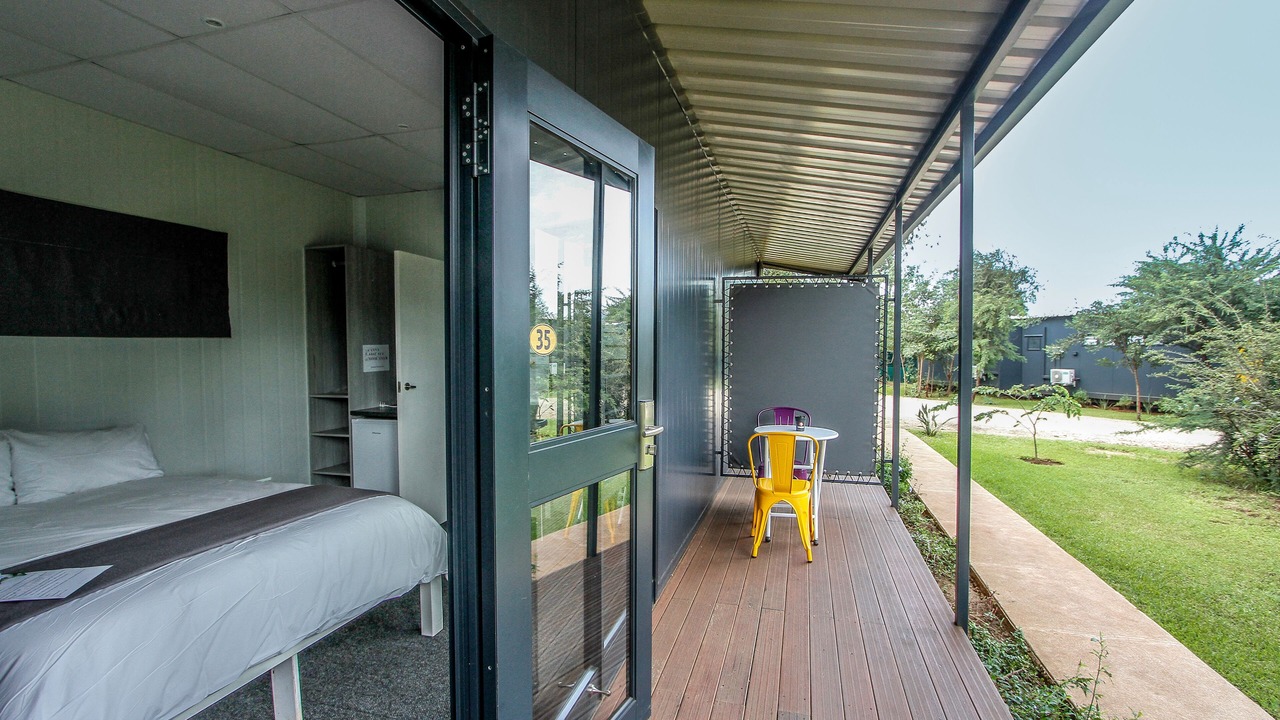Photo of Bedroom in Komatipoort