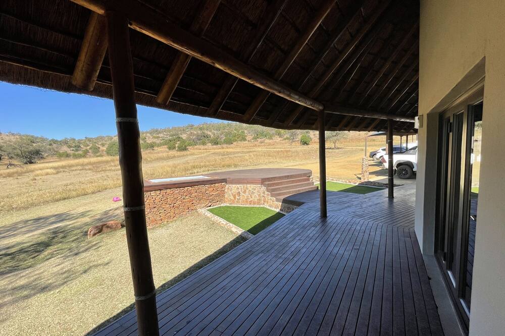 Photo of Patio Balcony in Bela-Bela