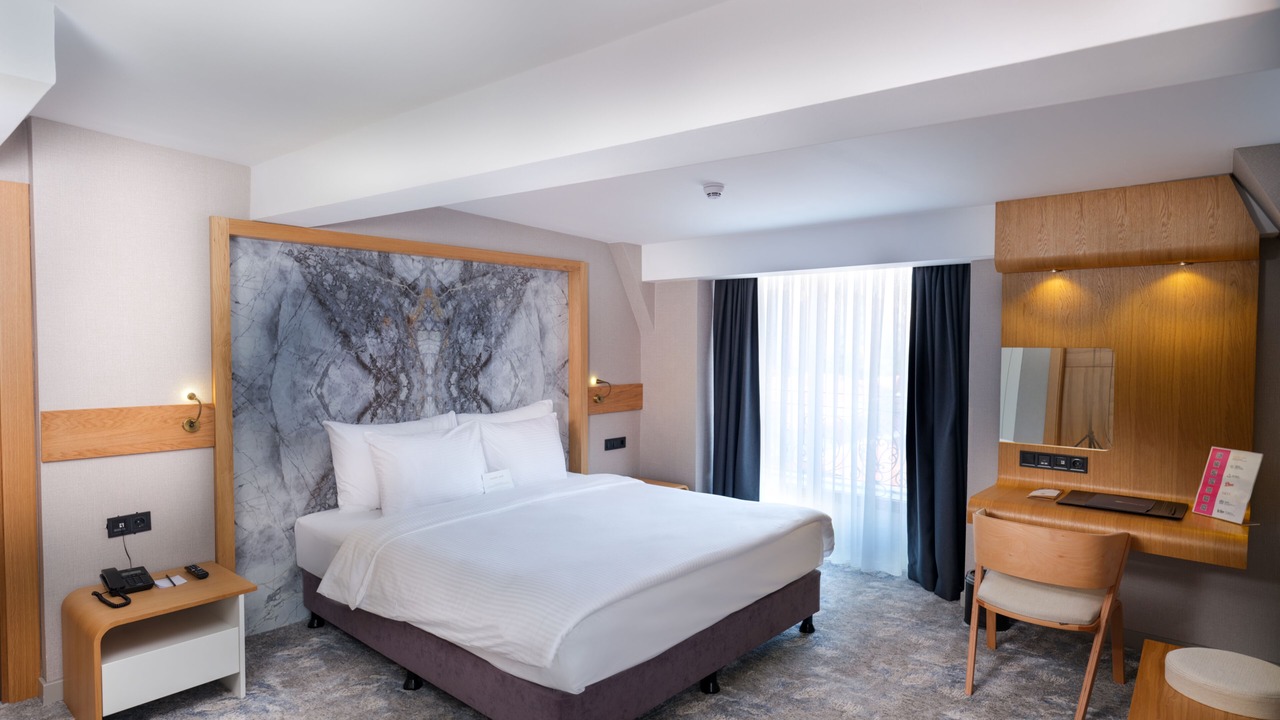 Photo of Bedroom in Tepebası