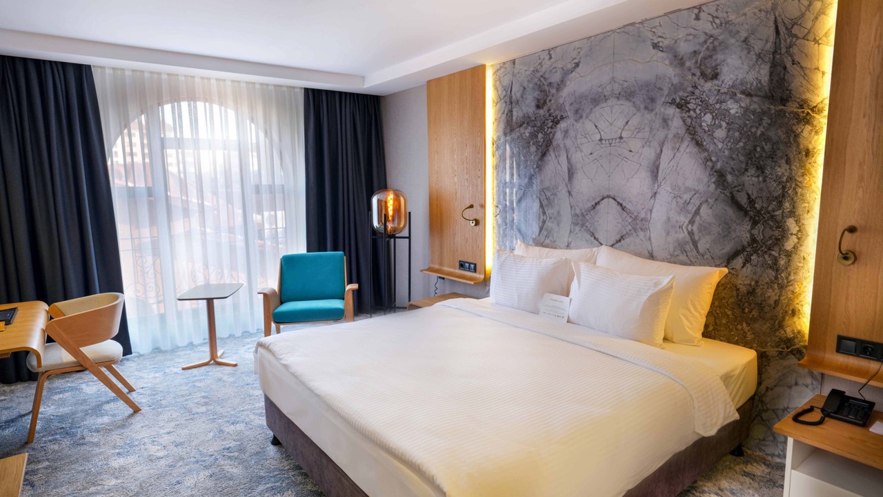 Photo of Bedroom in Tepebası