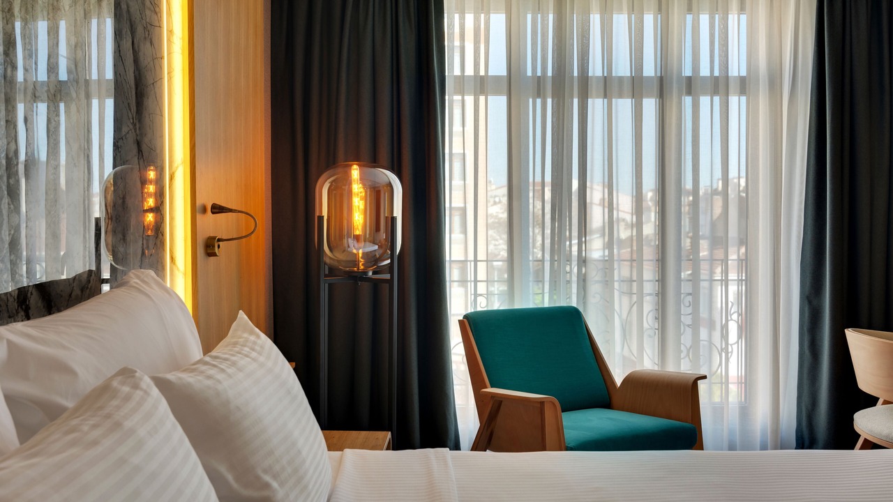Photo of Bedroom in Tepebası