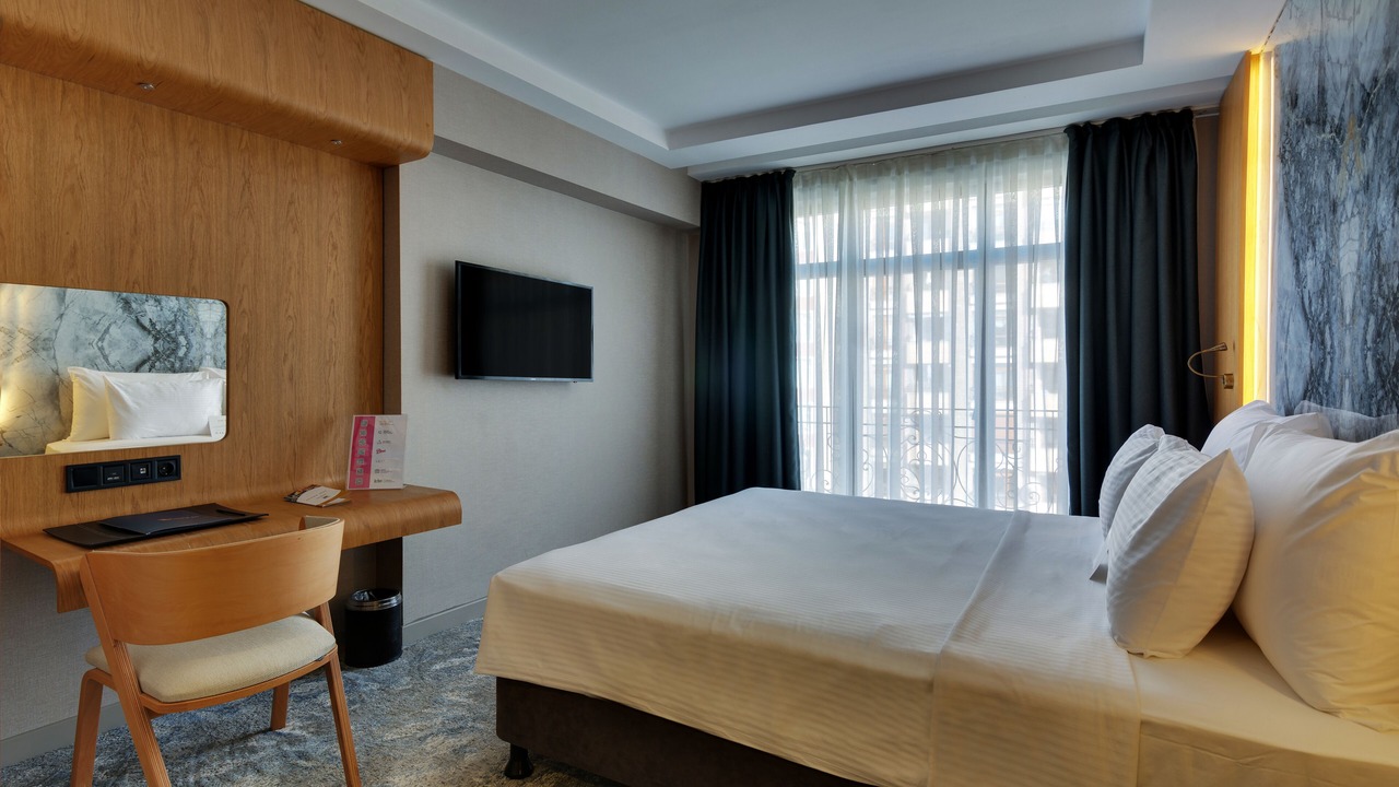 Photo of Bedroom in Tepebası