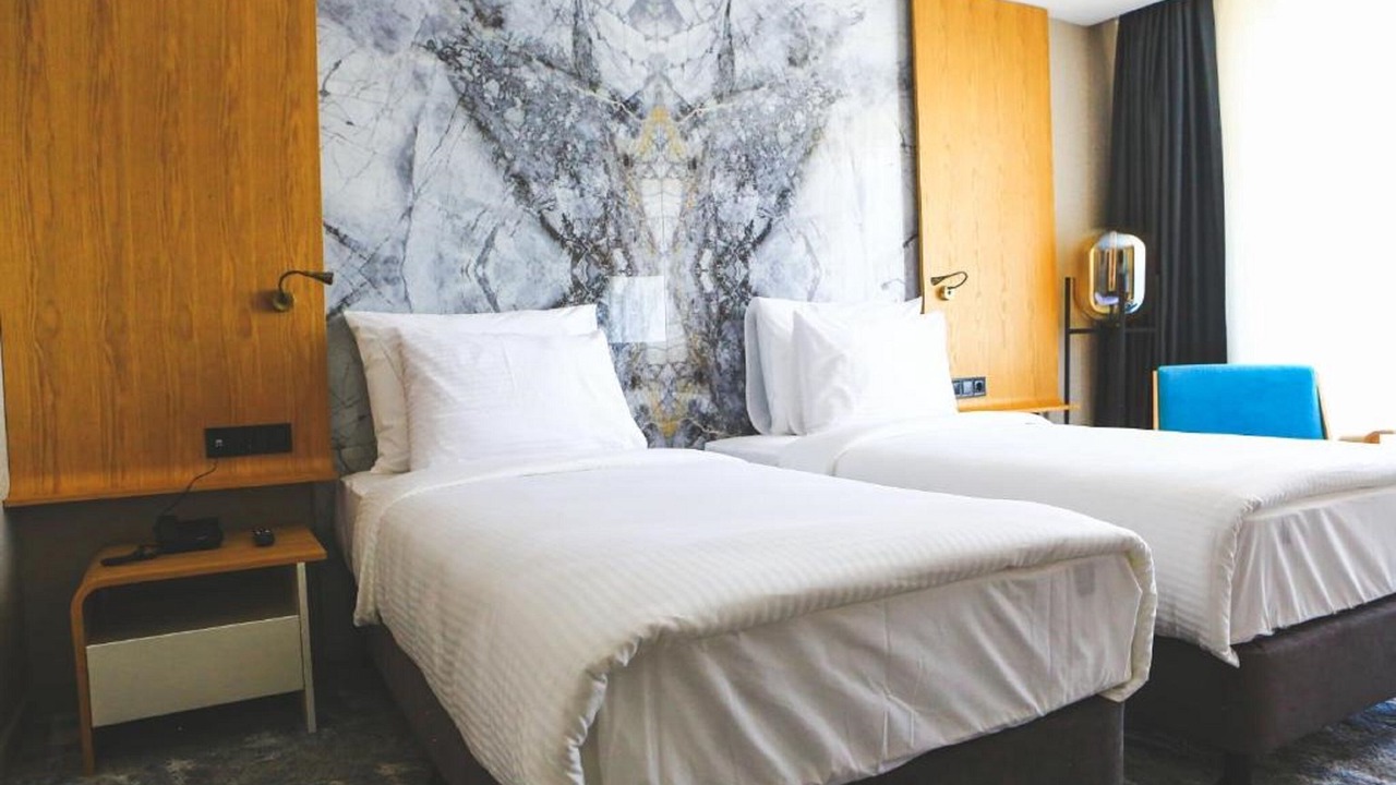 Photo of Bedroom in Tepebası