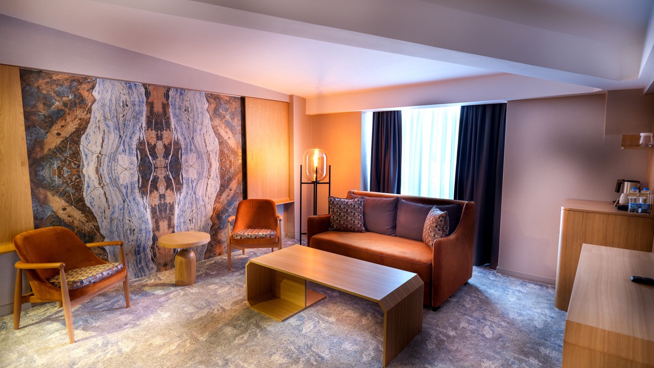 Photo of Bedroom in Tepebası