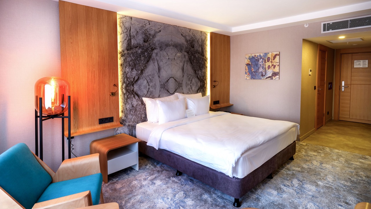 Photo of Bedroom in Tepebası