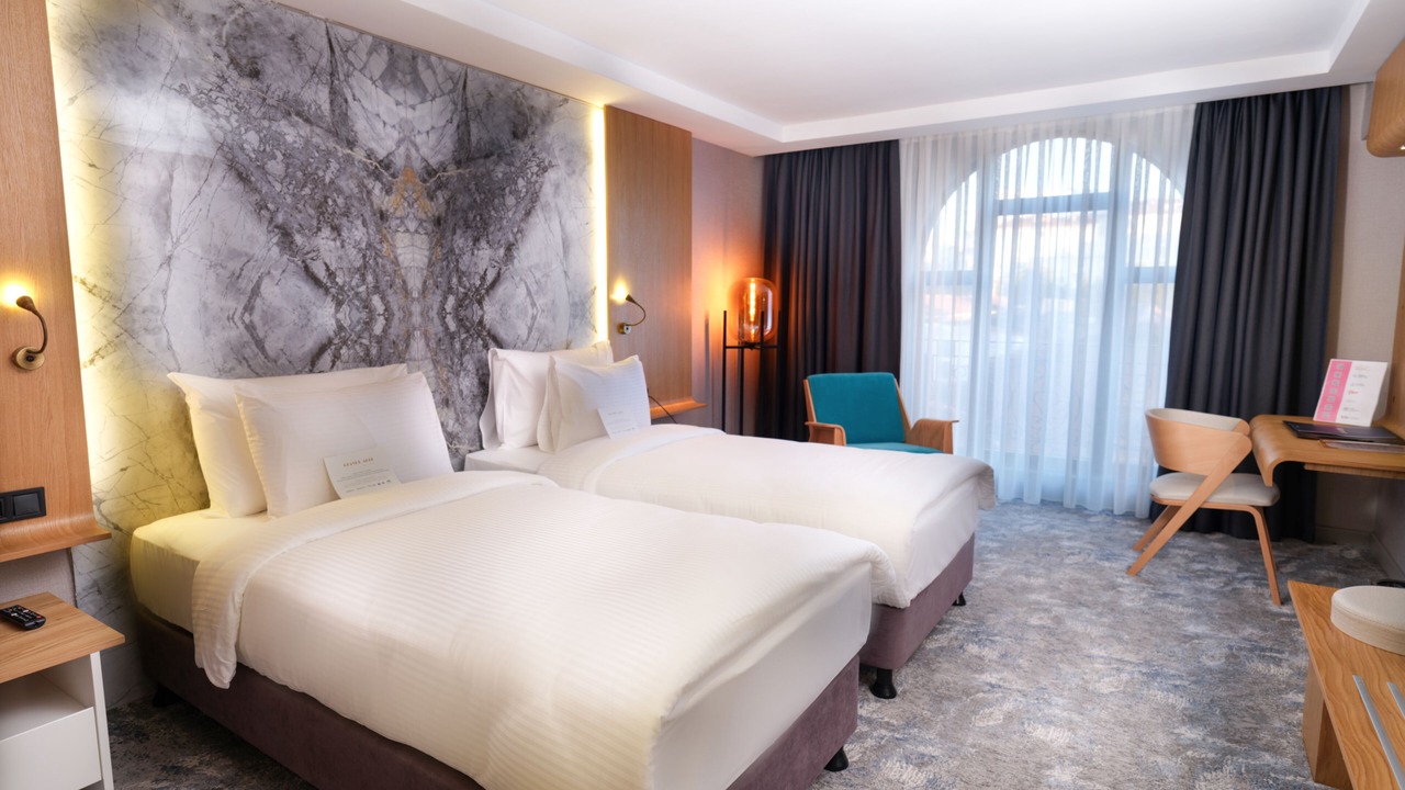 Photo of Bedroom in Tepebası