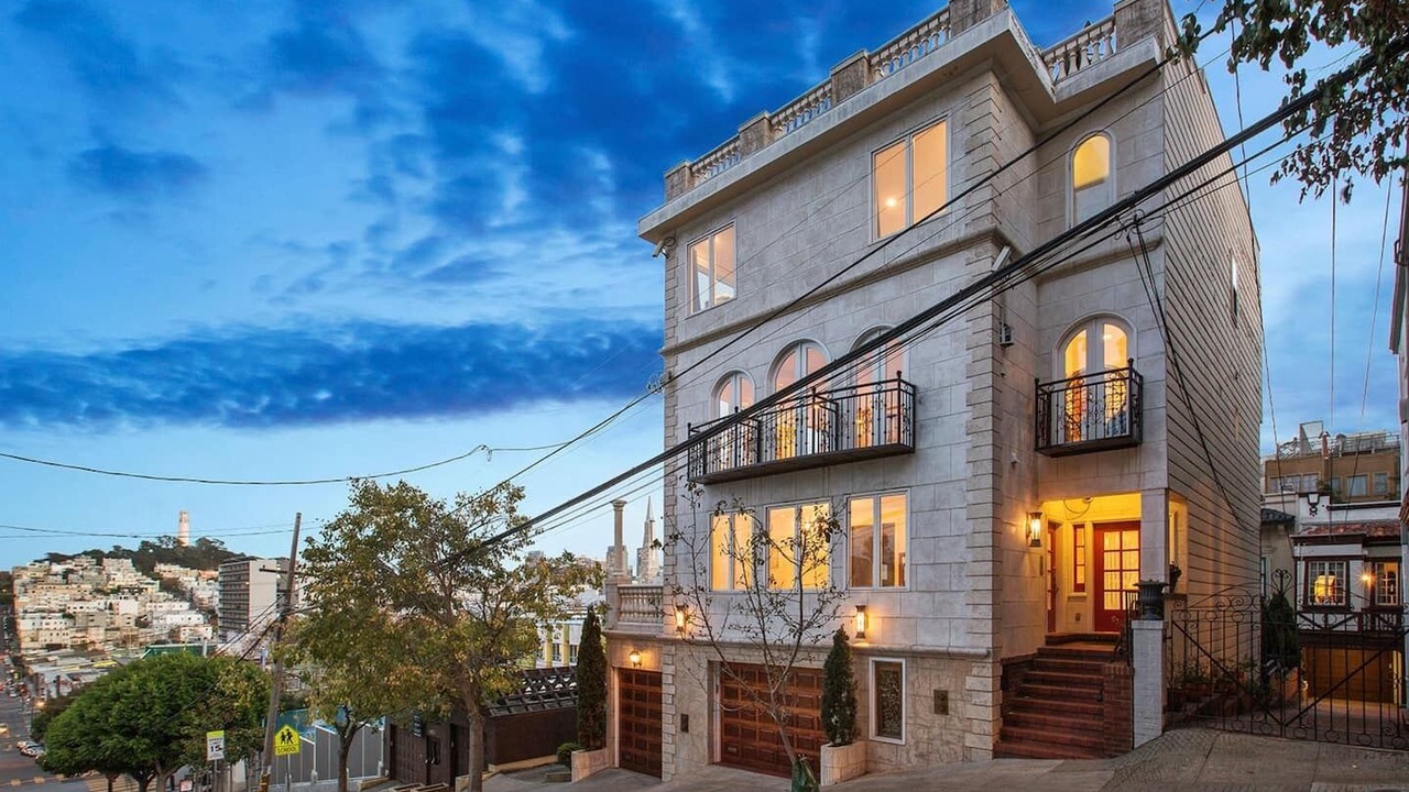 Photo of Outdoor in Russian Hill