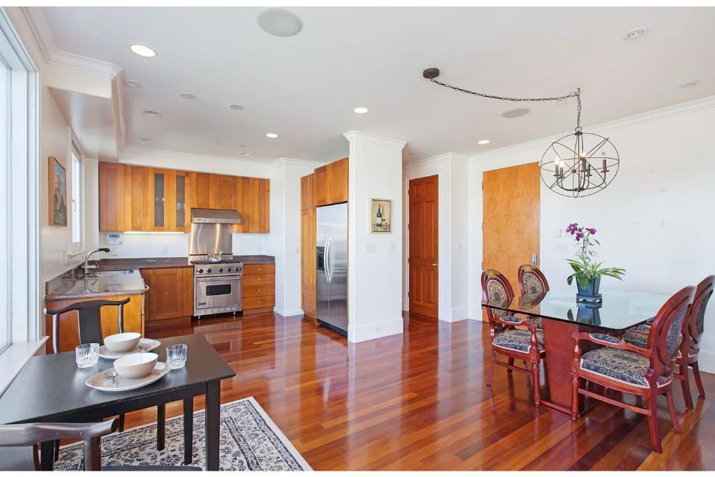 Photo of Kitchen in Russian Hill