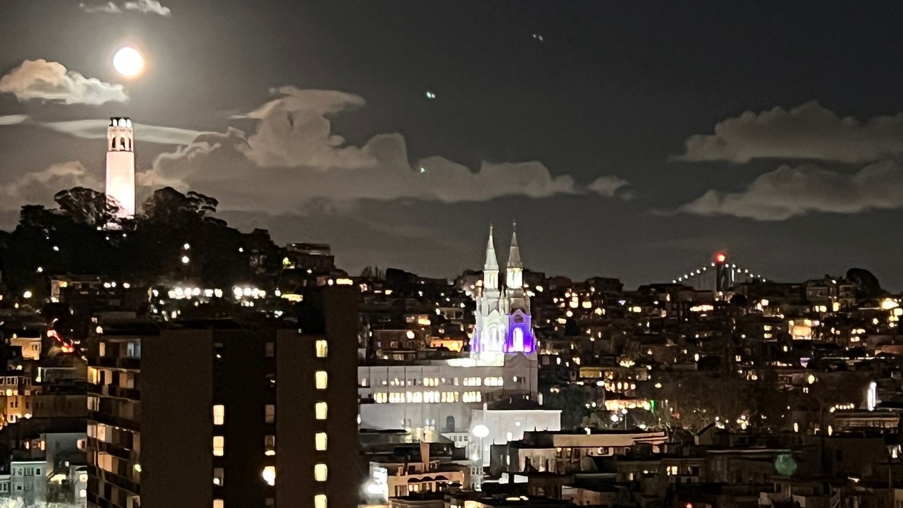 Photo of Outdoor in Russian Hill