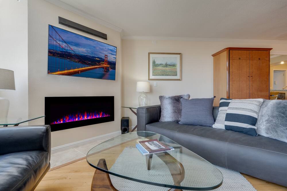 Photo of Livingroom in Outer Richmond