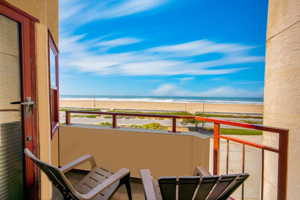 Photo of Patio Balcony in Outer Richmond