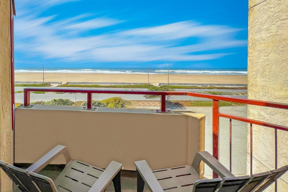 Photo of Patio Balcony in Outer Richmond