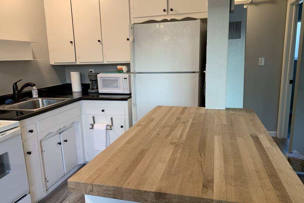 Photo of Kitchen in North Oak Park