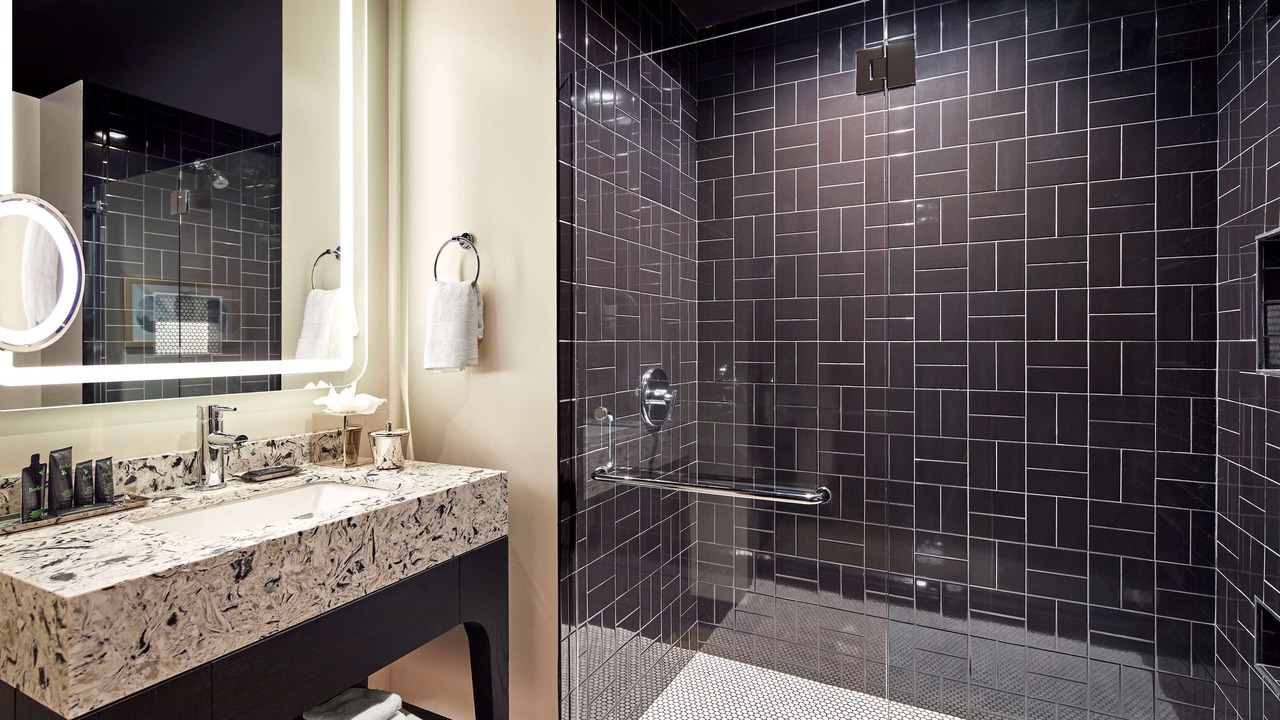 Photo of Bathroom in Downtown Sacramento