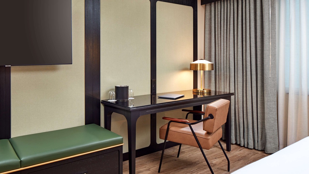 Photo of Bedroom in Downtown Sacramento