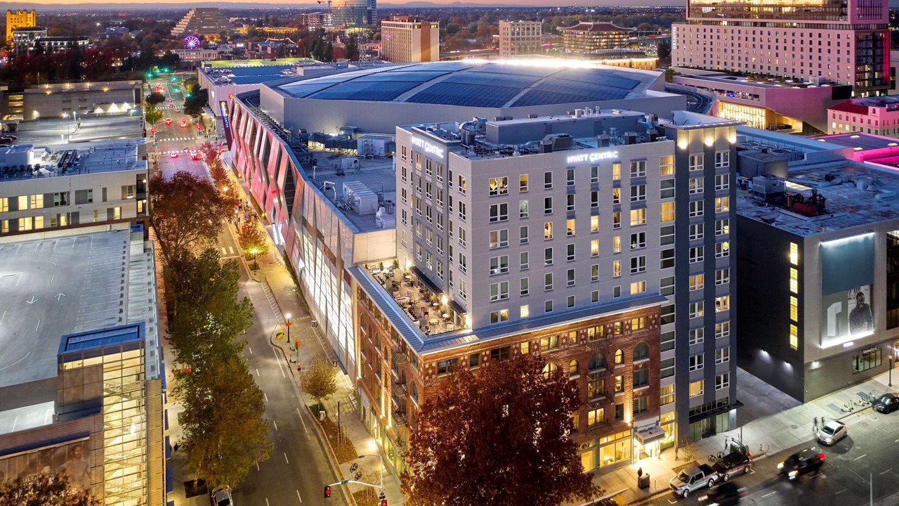 Photo of Outdoor in Downtown Sacramento