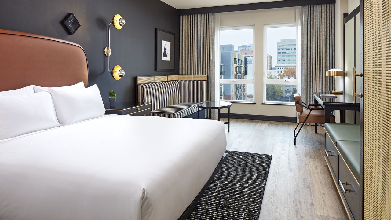 Photo of Bedroom in Downtown Sacramento