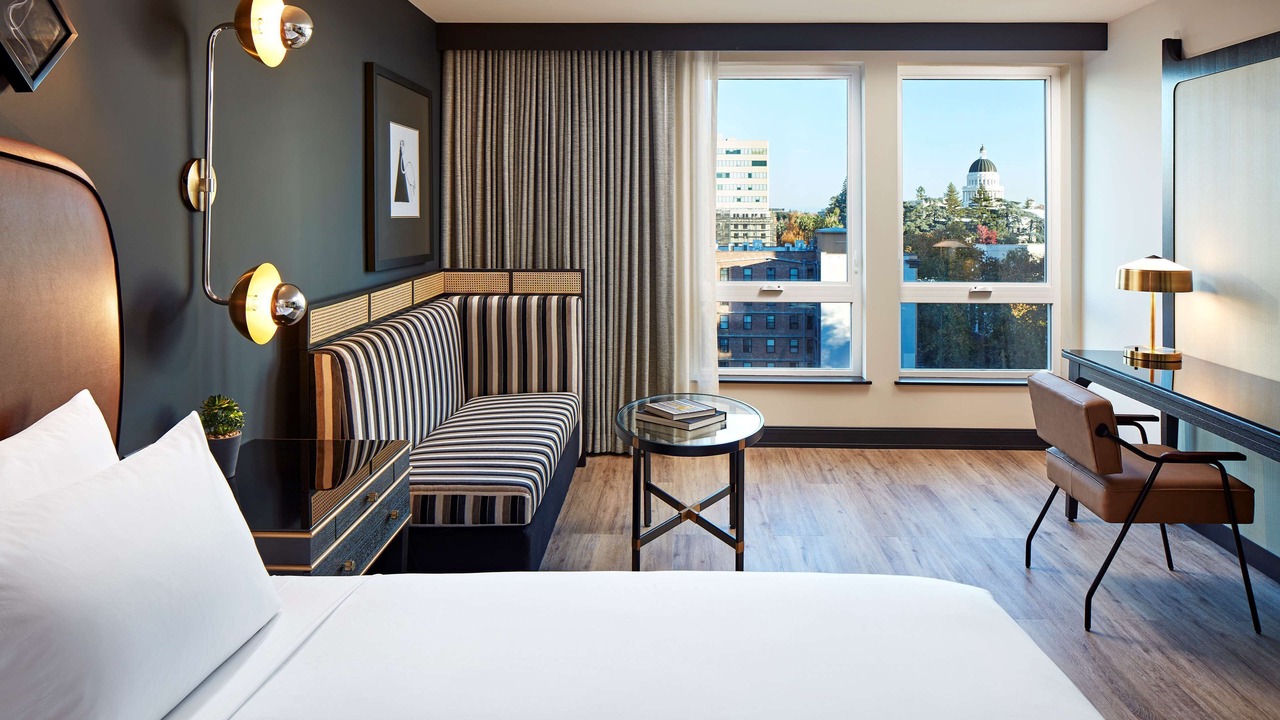 Photo of Bedroom in Downtown Sacramento