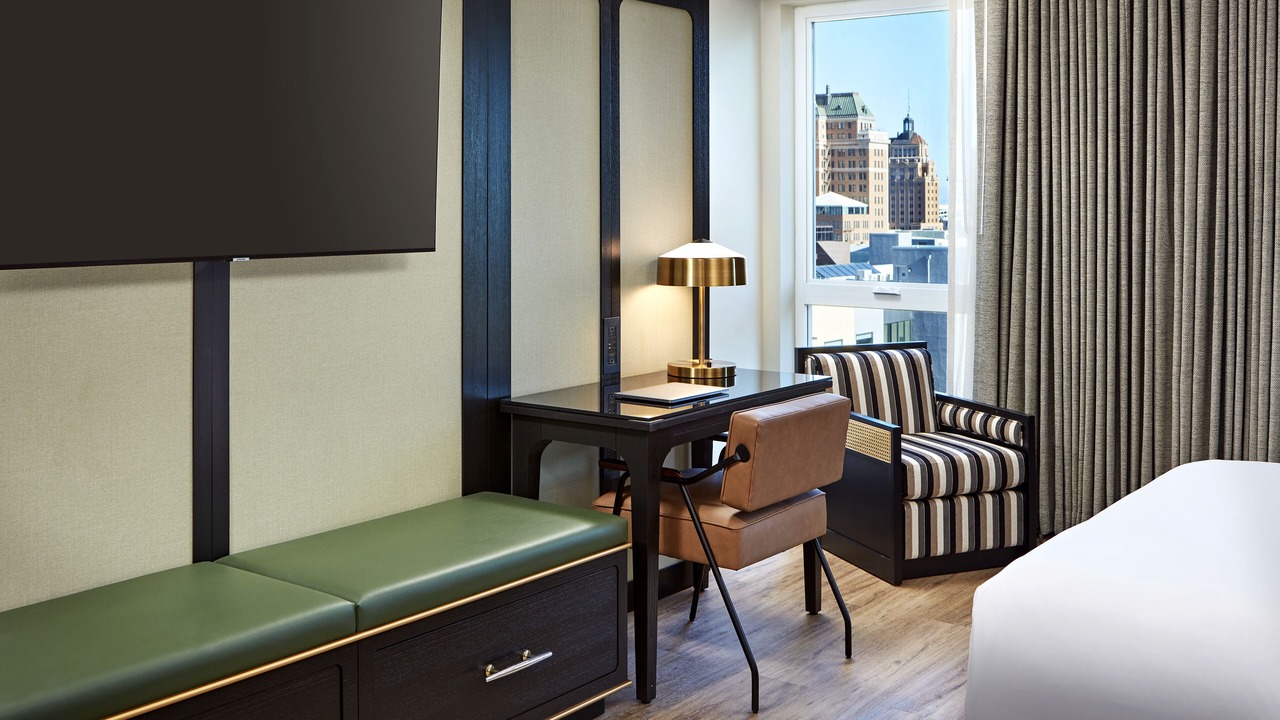 Photo of Bedroom in Downtown Sacramento