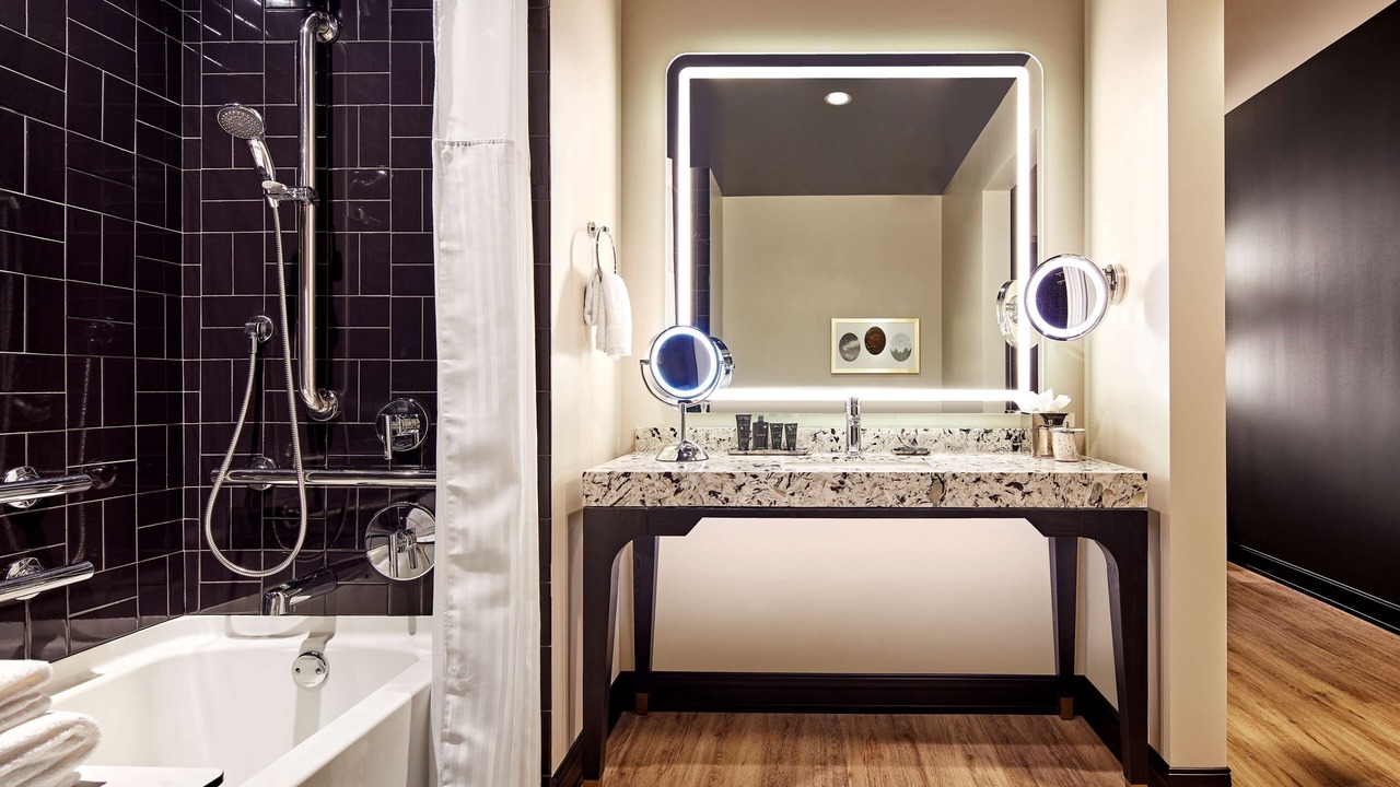 Photo of Bathroom in Downtown Sacramento