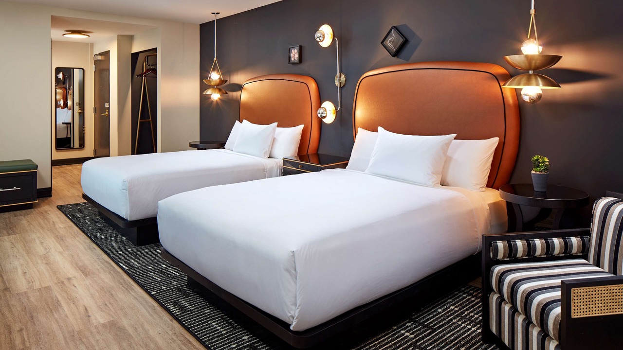 Photo of Bedroom in Downtown Sacramento