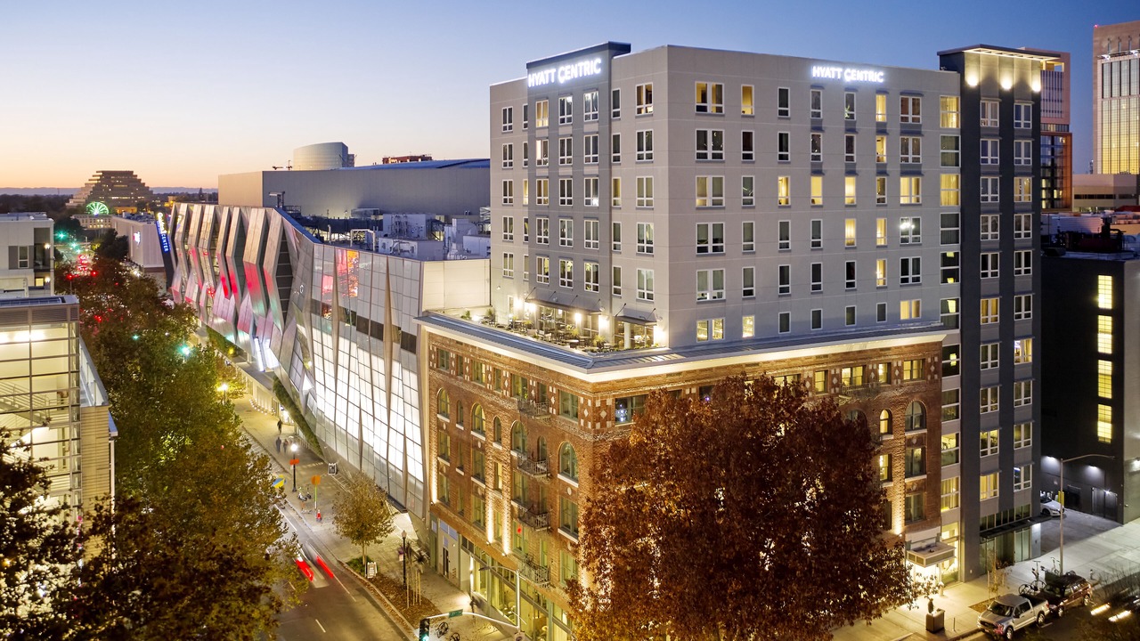 Photo of Outdoor in Downtown Sacramento
