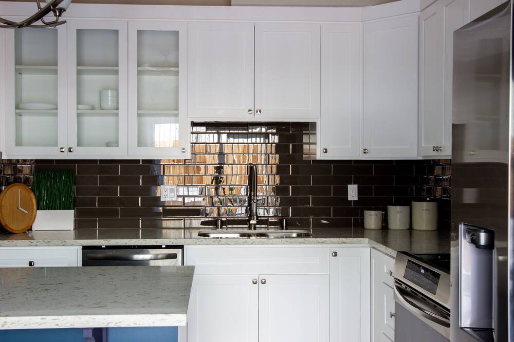 Photo of Kitchen in North Oak Park