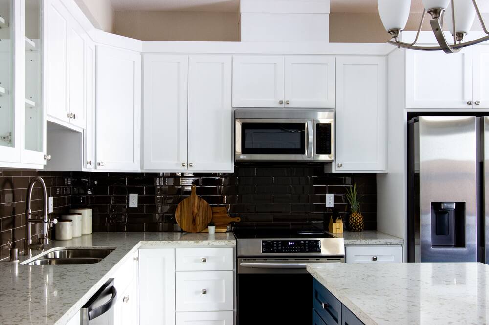 Photo of Kitchen in North Oak Park