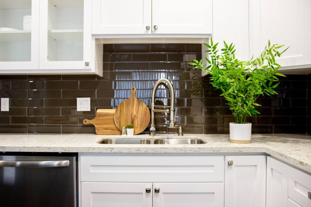 Photo of Kitchen in North Oak Park