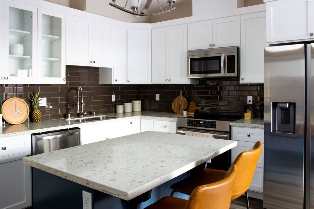 Photo of Kitchen in North Oak Park