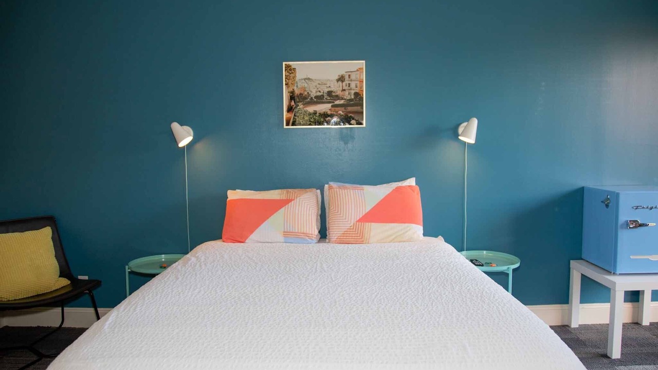 Photo of Bedroom in Cow Hollow