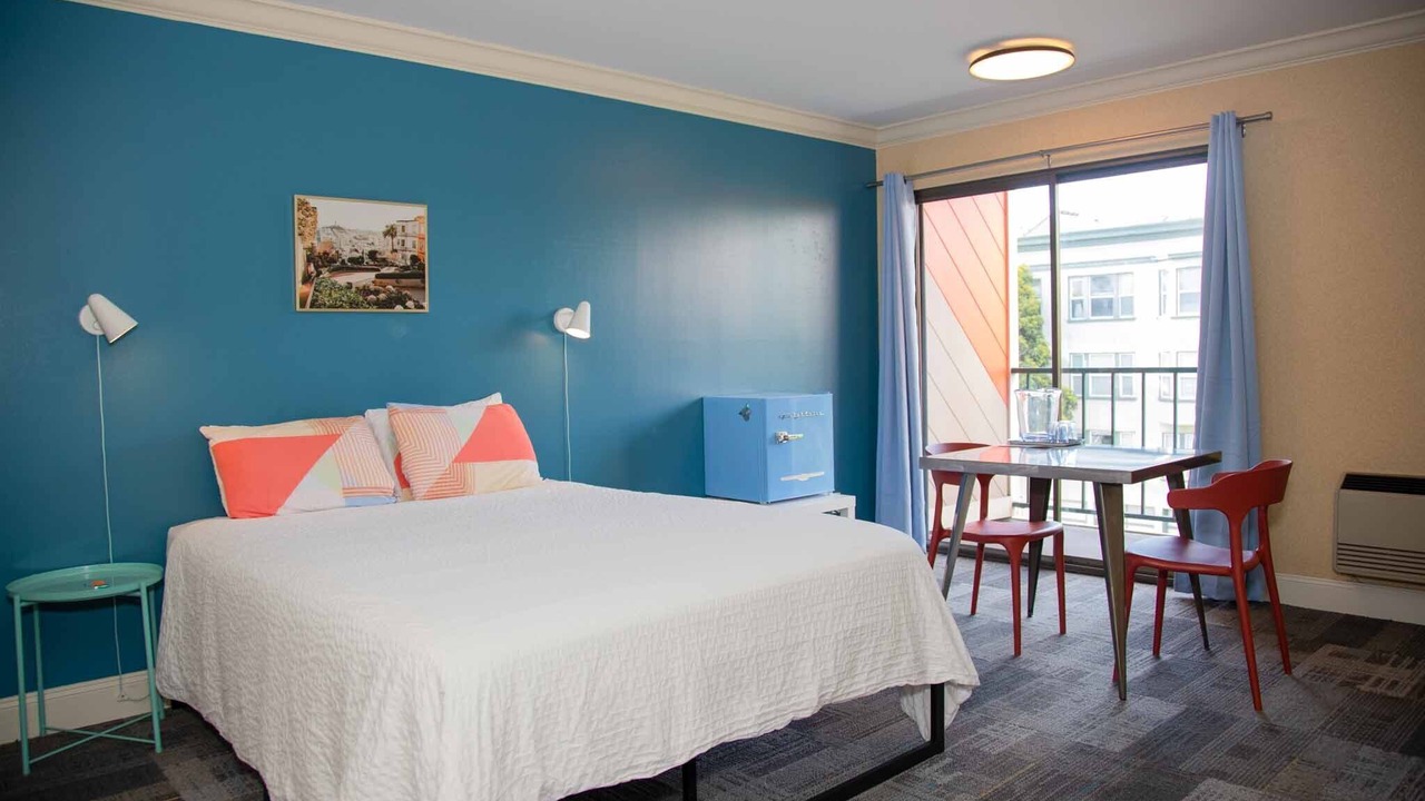 Photo of Bedroom in Cow Hollow