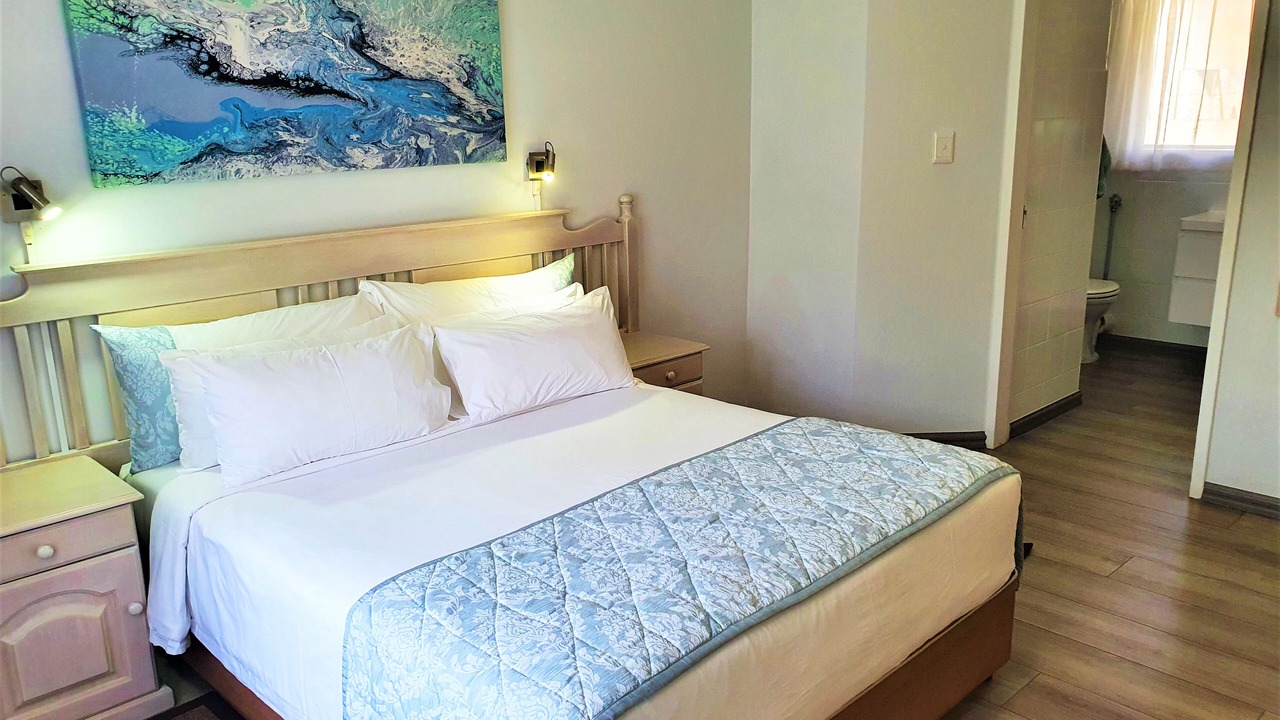 Photo of Bedroom in St. Lucia