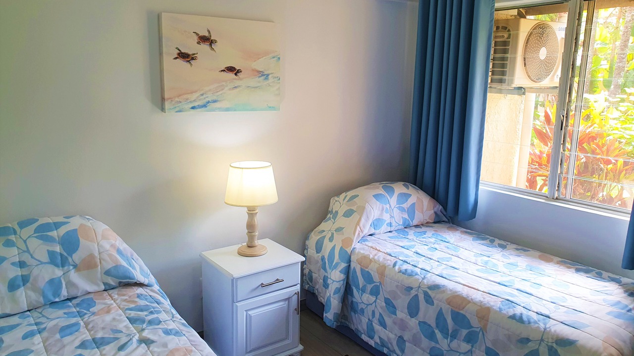 Photo of Bedroom in St. Lucia